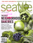 Seattle-Magazine November 01, 2018 Issue Cover