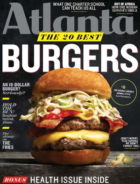 Atlanta-Magazine January 01, 2015 Issue Cover