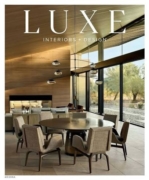 Luxe Interiors & Design April 01, 2026 Issue Cover