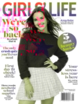 Girls' Life August 01, 2025 Issue Cover