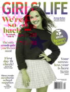 Girls' Life August 01, 2025 Issue Cover