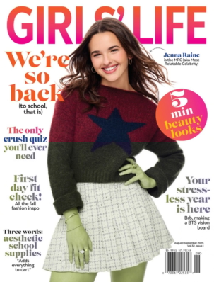 Best Price for Girls' Life Magazine Subscription