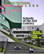 Architectural-Record January 01, 2015 Issue Cover
