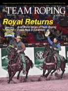 The-Team-Roping-Journal January 01, 2022 Issue Cover