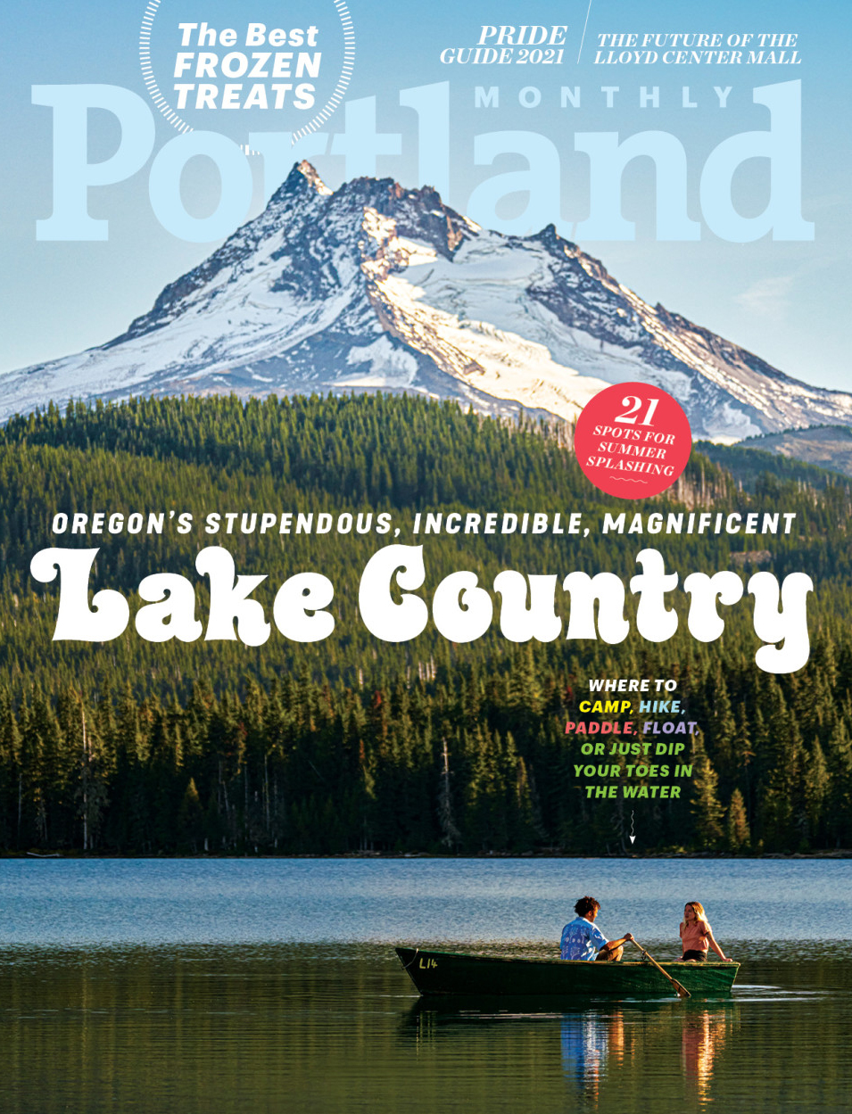 Portland-Monthly June 01, 2021 Issue Cover