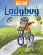 Ladybug April 01, 2022 Issue Cover