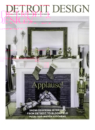 Detroit-Design December 01, 2021 Issue Cover