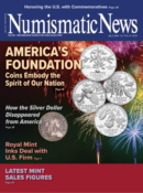 Numismatic News July 02, 2024 Issue Cover