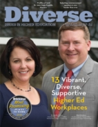 Diverse-Issues-In-Higher-Education March 08, 2018 Issue Cover