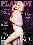 playboy March 01, 2015 Issue Cover