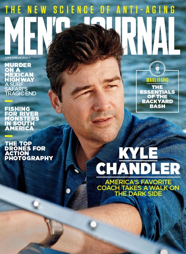 Mens-Journal June 01, 2016 Issue Cover
