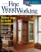 Fine-Woodworking October 01, 2020 Issue Cover