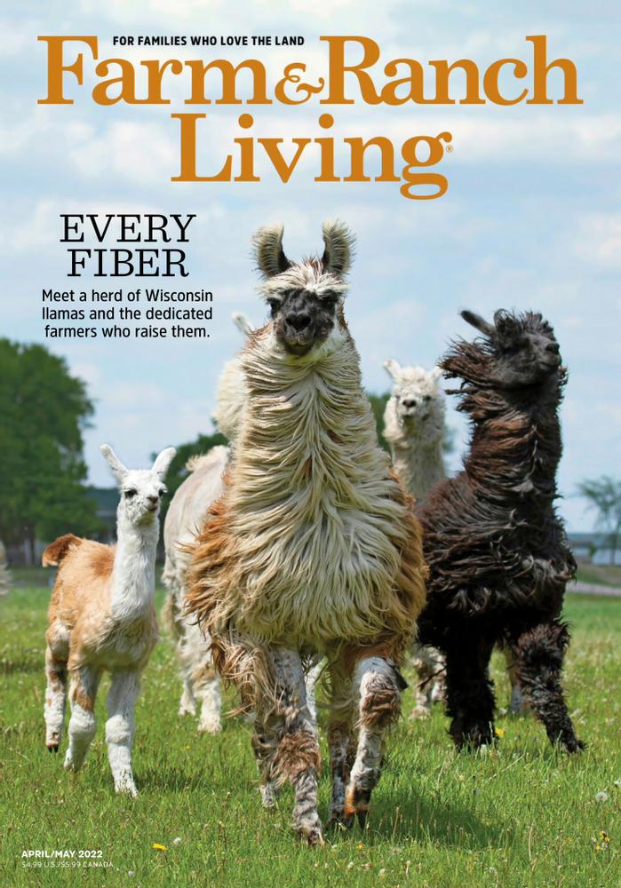 Farm-and-Ranch-Living April 01, 2022 Issue Cover