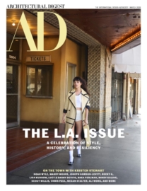 Architectural-Digest March 01, 2026 Issue Cover