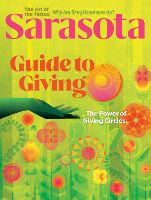 Sarasota September 01, 2022 Issue Cover