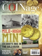 Coinage August 01, 2017 Issue Cover