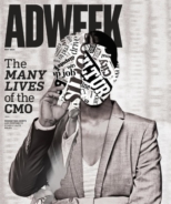 Adweek May 01, 2024 Issue Cover