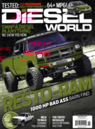Diesel-World November 01, 2015 Issue Cover