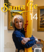 Santa Fe December 01, 2024 Issue Cover