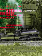 Live-Steam-and-Railroading May 01, 2021 Issue Cover