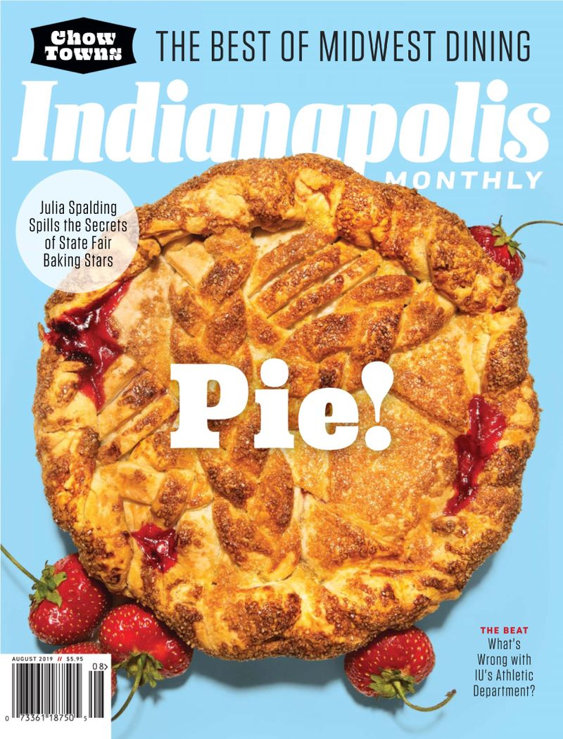 Indianapolis-Monthly August 01, 2019 Issue Cover