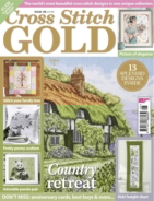 Cross-Stitch-Gold December 01, 2015 Issue Cover