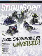 Snow-Goer April 01, 2021 Issue Cover