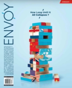 Envoy September 01, 2026 Issue Cover