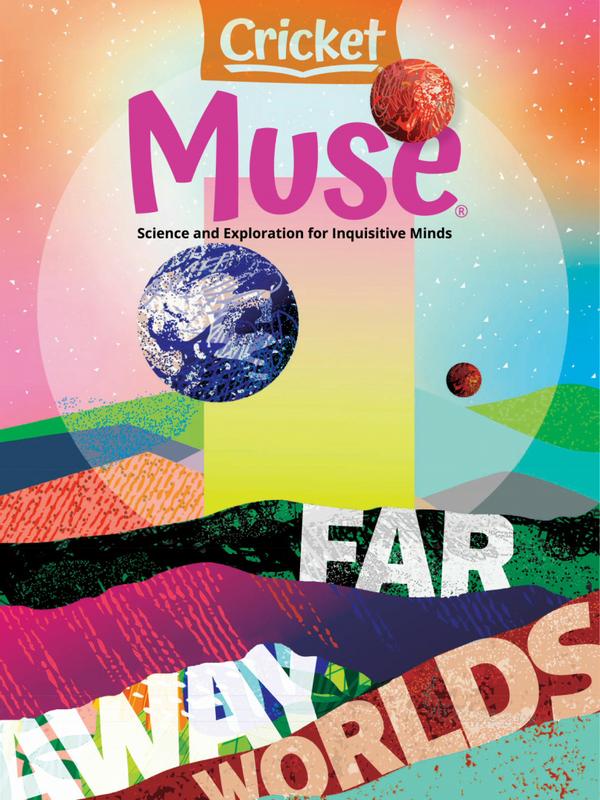 Muse March 01, 2021 Issue Cover
