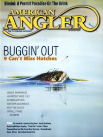American-Angler March 01, 2020 Issue Cover