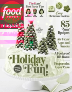 Food-Network December 01, 2021 Issue Cover