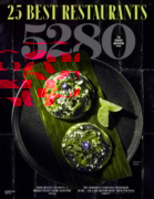 5280 Magazine October 01, 2025 Issue Cover