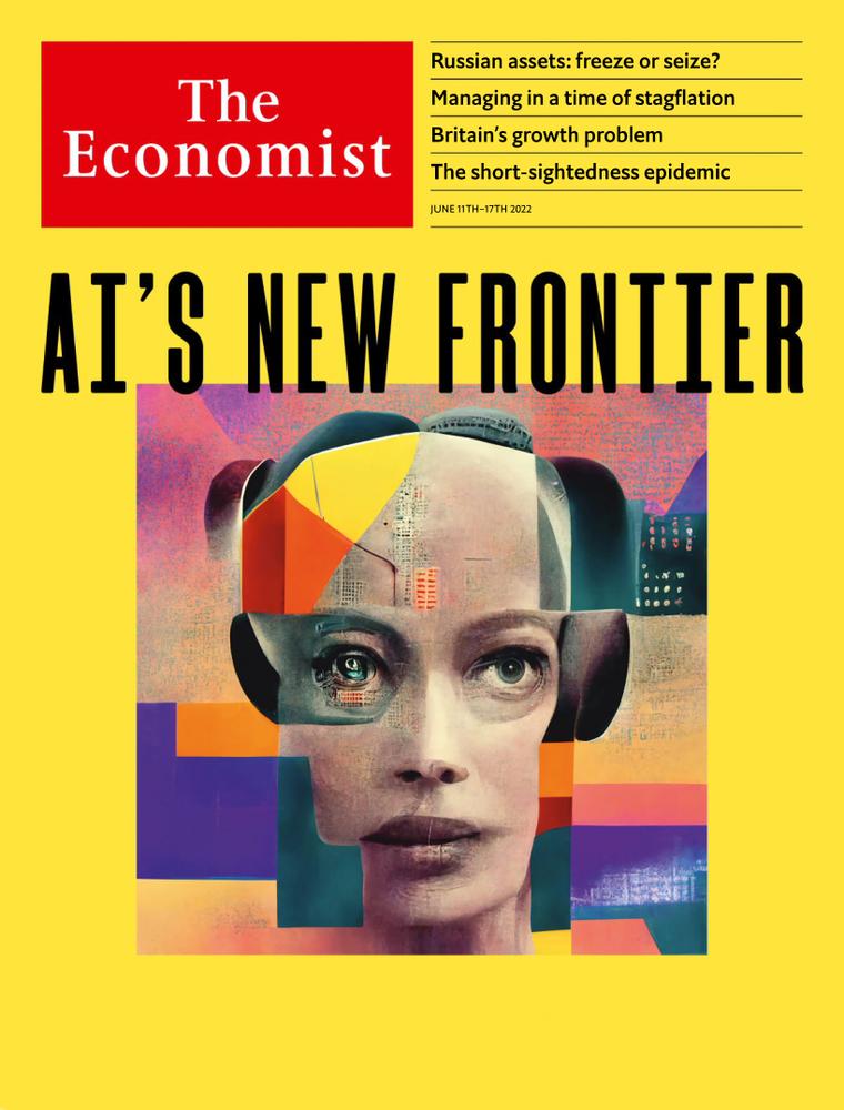 The-Economist June 11, 2022 Issue Cover