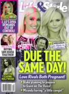 Life-and-Style-Weekly September 30, 2019 Issue Cover