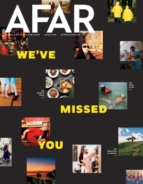 AFAR May 01, 2021 Issue Cover