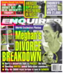 National-Enquirer December 01, 2025 Issue Cover