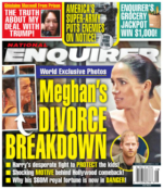 National Enquirer December 01, 2025 Issue Cover