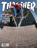 Thrasher March 01, 2017 Issue Cover