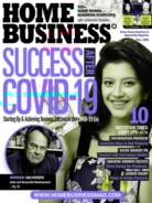 Home-Business-Magazine September 01, 2020 Issue Cover