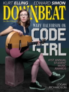 downbeat June 01, 2018 Issue Cover