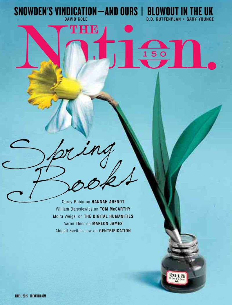 the-nation June 01, 2015 Issue Cover