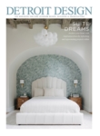 Detroit Design March 01, 2025 Issue Cover