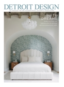 Detroit Design March 01, 2025 Issue Cover