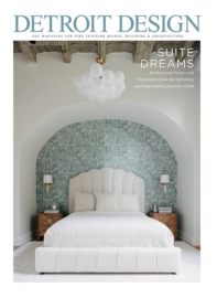 Detroit-Design March 01, 2025 Issue Cover