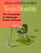 Texas-Monthly March 01, 2023 Issue Cover