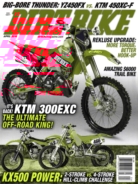 Dirt-Bike April 01, 2016 Issue Cover