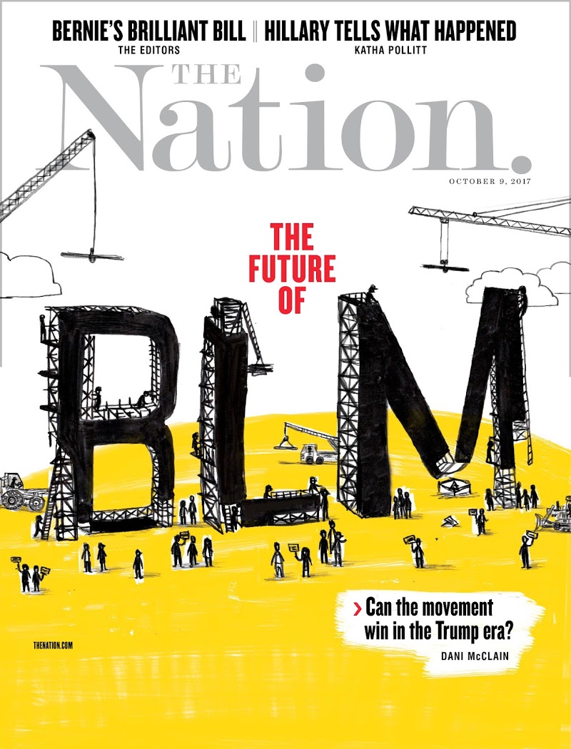the-nation October 09, 2017 Issue Cover