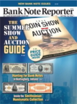 Bank Note Reporter July 01, 2026 Issue Cover