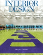 Interior-Design September 01, 2015 Issue Cover
