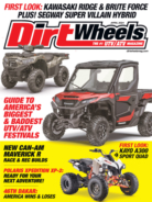 Dirt-Wheels April 01, 2024 Issue Cover